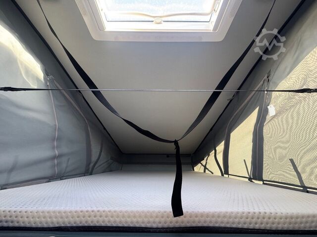 Kastenwagen Wohnmobil / Campervan BÜRSTNER B66 C 640 Aufstelldach / Dieselheizung