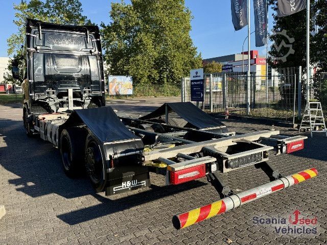Wechselfahrgestell LKW Scania R500 - 6x2*4 - MEGA BDF - HIGHLINE - NEW TIRES