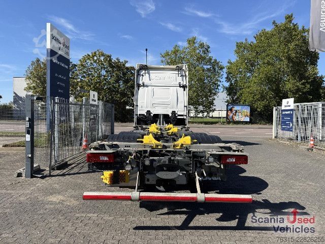 Wechselfahrgestell LKW Scania R450 - 6x2*4 - SDG MULTIWECHSLER - NEW TIRES