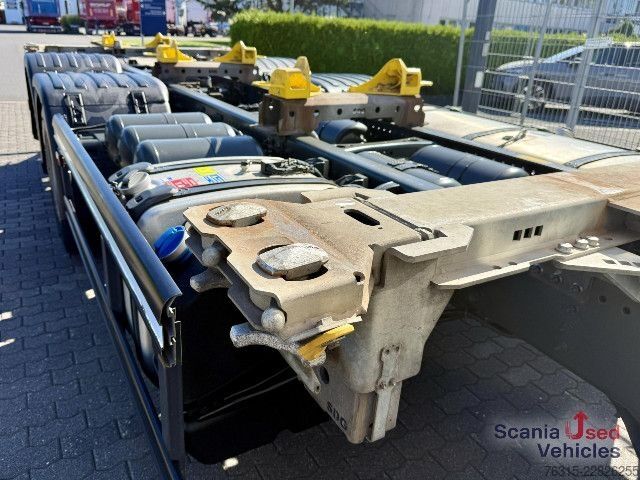 Wechselfahrgestell LKW Scania R450 - 6x2*4 - SDG MULTIWECHSLER - NEW TIRES