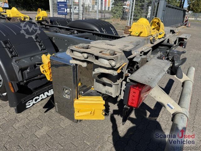 Wechselfahrgestell LKW Scania R450 - 6x2*4 - SDG MULTIWECHSLER - NEW TIRES