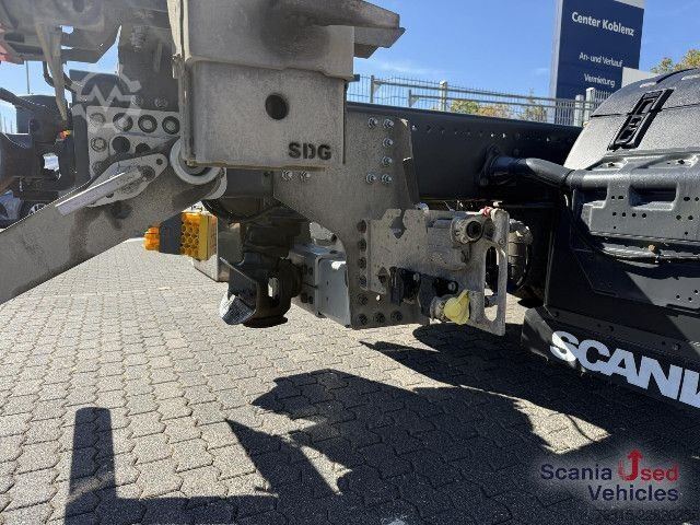Wechselfahrgestell LKW Scania R450 - 6x2*4 - SDG MULTIWECHSLER - NEW TIRES
