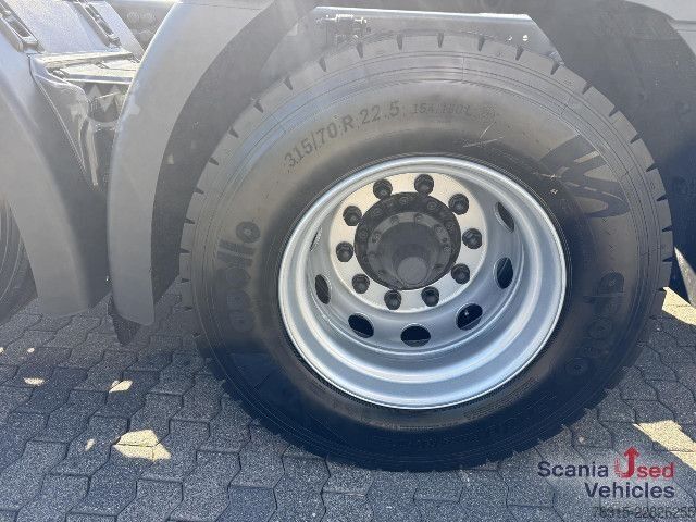 Wechselfahrgestell LKW Scania R450 - 6x2*4 - SDG MULTIWECHSLER - NEW TIRES