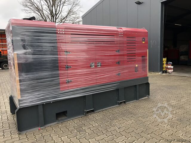 Generator Cummins 130 KvA - NEW Albari Power Systems C130SSF