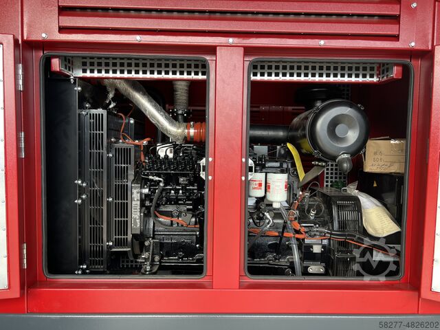 Generator Cummins 130 KvA - NEW Albari Power Systems C130SSF