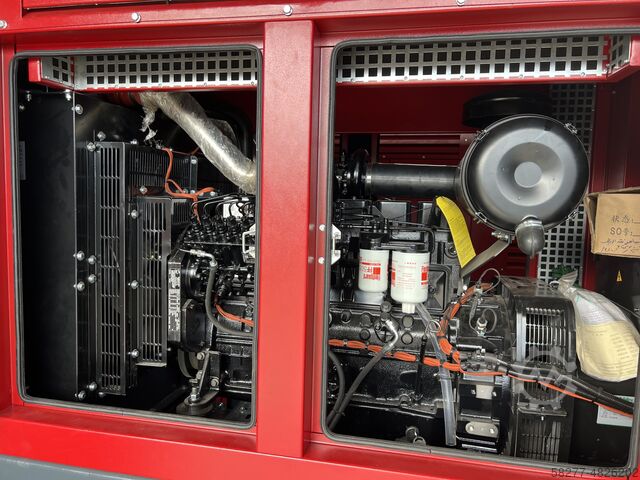 Generator Cummins 130 KvA - NEW Albari Power Systems C130SSF