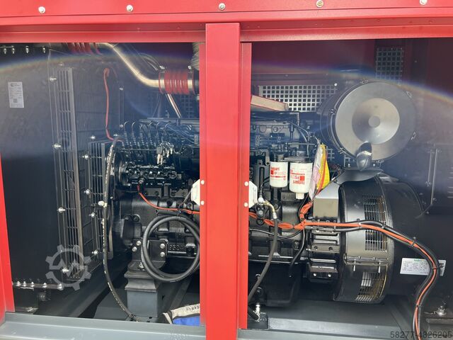 Generator Cummins 150 KvA - NEW Albari Power Systems C150SSF