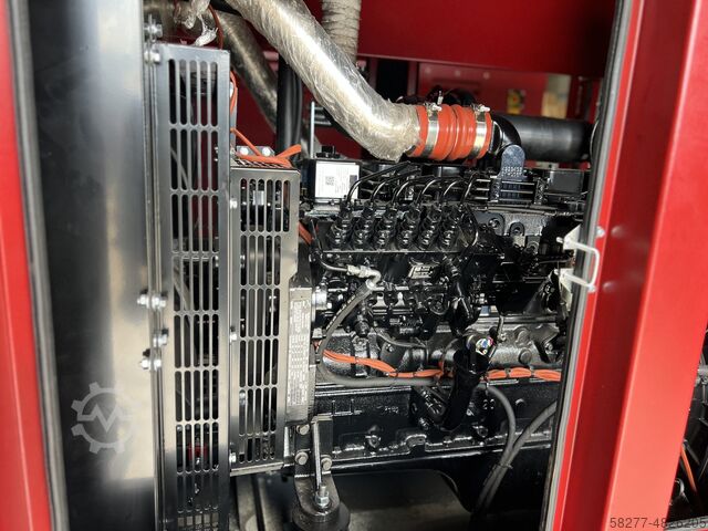 Generator Cummins 150 KvA - NEW Albari Power Systems C150SSF