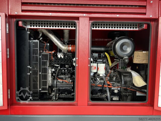 Generator Cummins 150 KvA - NEW Albari Power Systems C150SSF