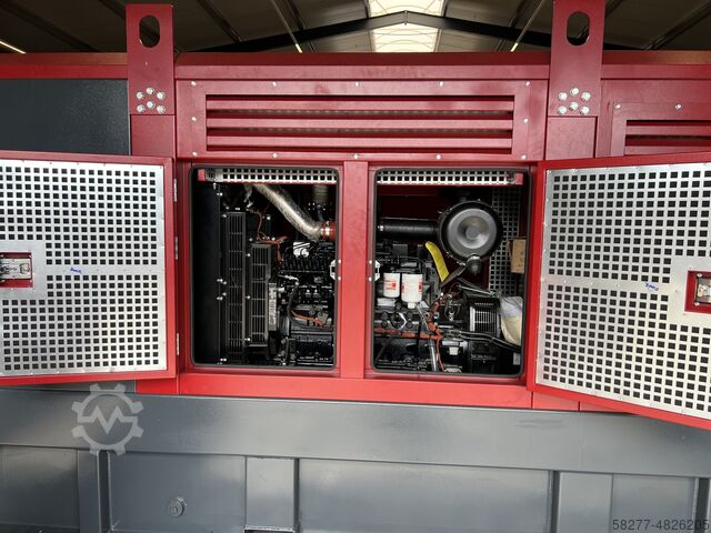 Generator Cummins 150 KvA - NEW Albari Power Systems C150SSF