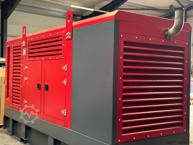 Generator Cummins 150 KvA - NEW Albari Power Systems C150SSF