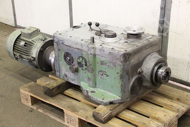 Universal-Fräskopf Waldrich SK50