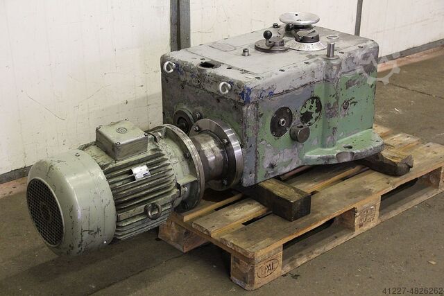 Universal-Fräskopf Waldrich SK50