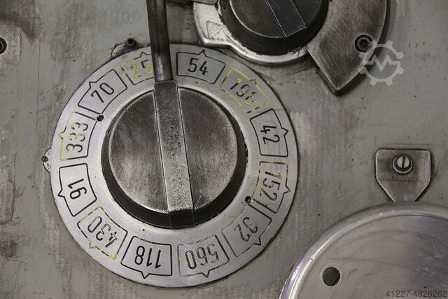 Universal-Fräskopf Waldrich SK50