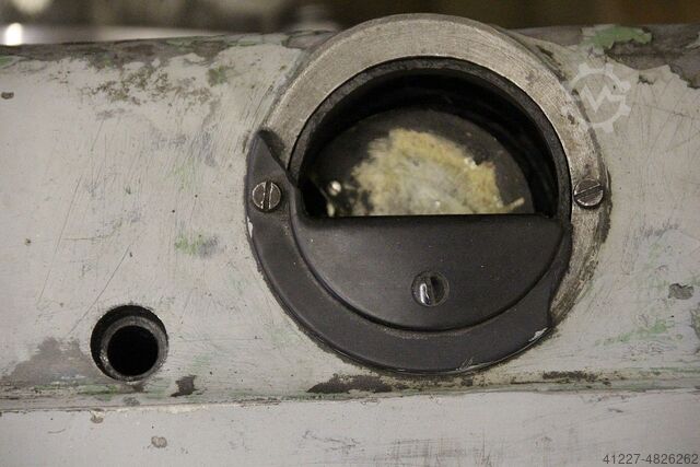 Universal-Fräskopf Waldrich SK50