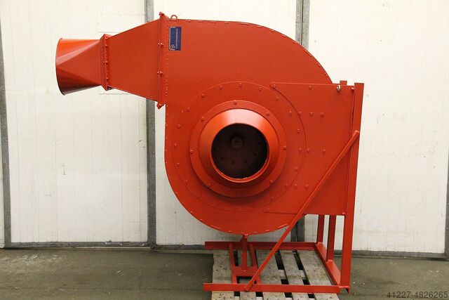 Centrifugal fan 7,5 kW NIHOT 1435 U/min