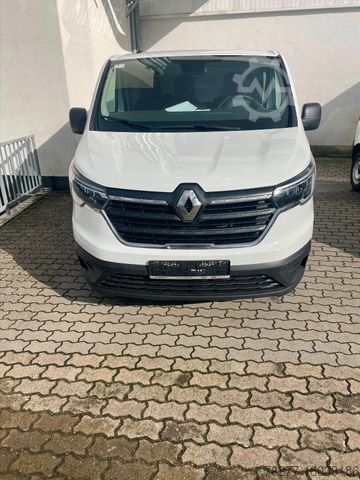 Kühltransporter RENAULT Trafic Kasten L2H1 Fahrkühlung