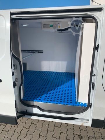 Kühltransporter RENAULT Trafic Kasten L2H1 Fahrkühlung