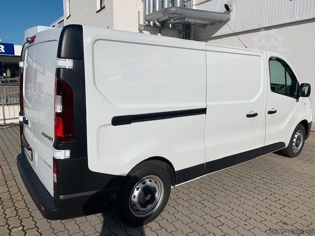 Kühltransporter RENAULT Trafic Kasten L2H1 Fahrkühlung