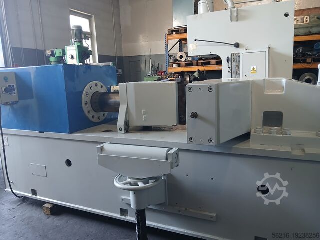 Horizontal hydraulic press 160 tons WMW VEB PYXWM 160