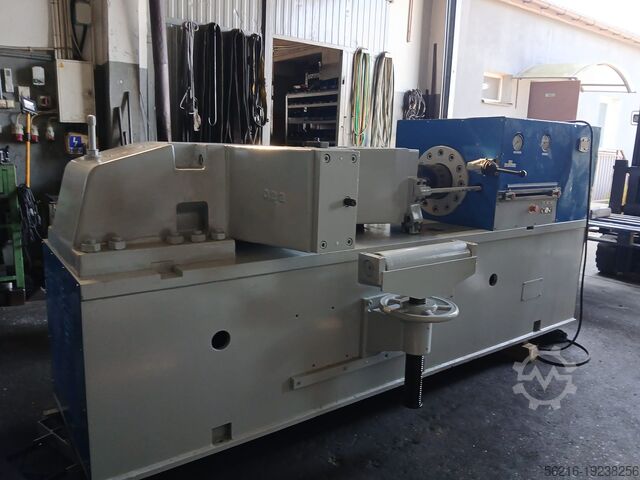 Horizontal hydraulic press 160 tons WMW VEB PYXWM 160