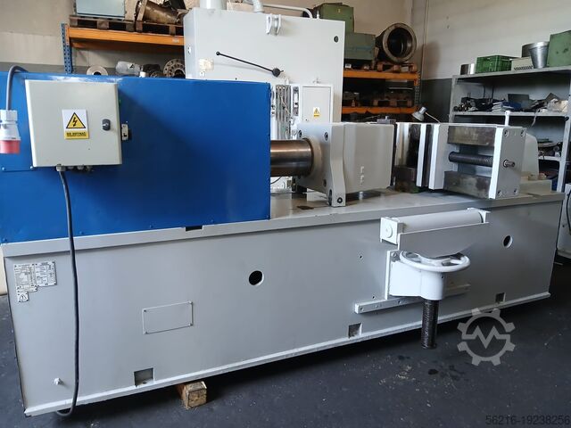 Horizontal hydraulic press 160 tons WMW VEB PYXWM 160