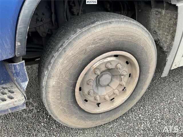 Kipper Volvo Fh16 6x4 Plow Rigged Dump Truck WATCH VIDEO