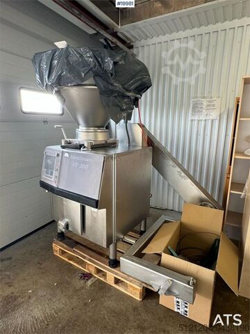 Baumaschine Handtmann VF 200 sausage stuffer