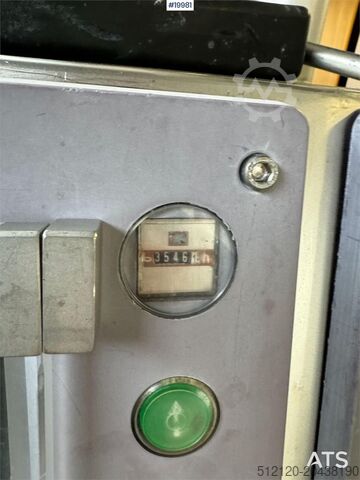 Baumaschine  Handtmann VF 200 sausage stuffer