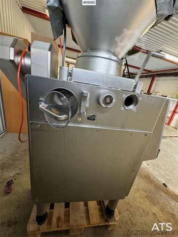 Baumaschine  Handtmann VF 200 sausage stuffer