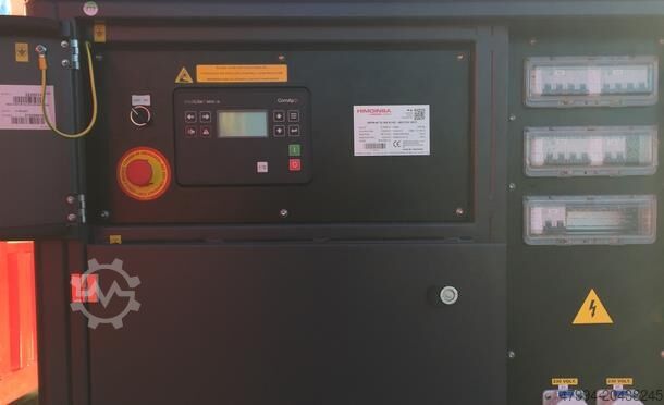 Aggregat  FPT/Iveco F34TEVP01.00