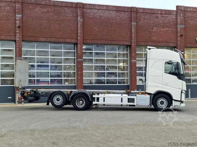 BDF-System Volvo FH 13.540 Globetrotter 6x2 - BDF - Loadlift - F...