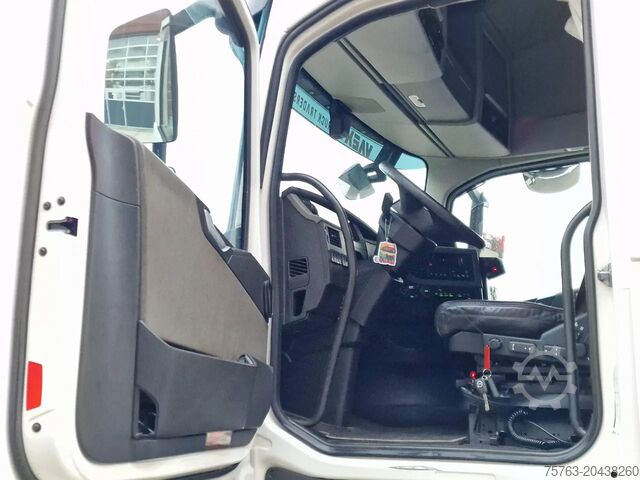 BDF-System Volvo FH 13.540 Globetrotter 6x2 - BDF - Loadlift - F...