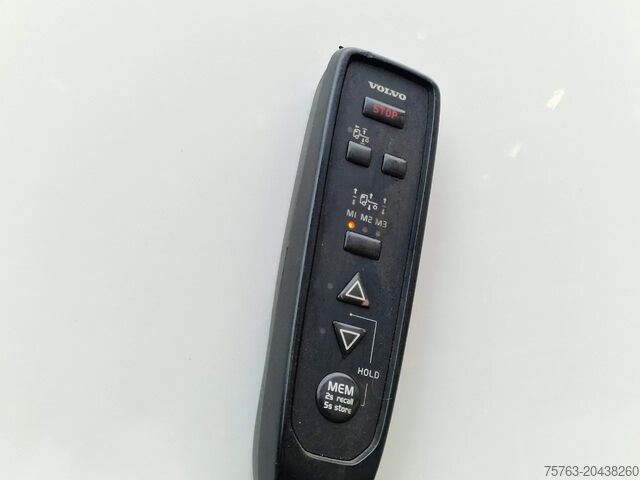 BDF-System Volvo FH 13.540 Globetrotter 6x2 - BDF - Loadlift - F...