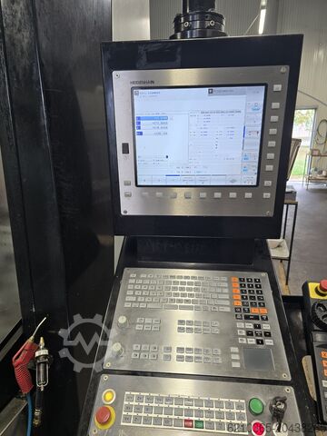 Vertikales Bearbeitungszentrum PINNACLE LV126