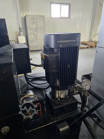 Vertikales Bearbeitungszentrum PINNACLE LV126