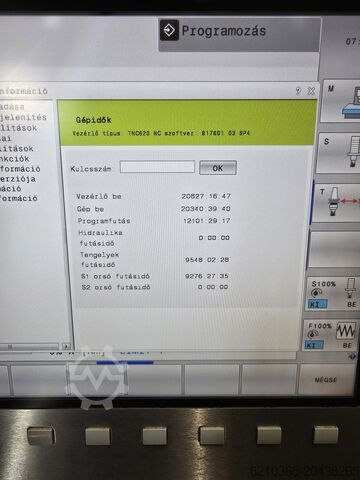 Vertikales Bearbeitungszentrum PINNACLE LV126