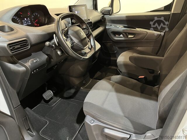 Kastenwagen Peugeot Partner 1.5 BlueHDI 130 PK L2 Automaat Serviceb...