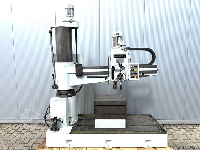 Radialbohrmaschine/Alzmetall AB30/R-1400 ALZMETALL AB 30/R-1400