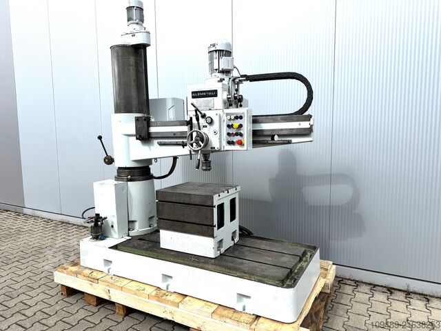 Radialbohrmaschine/Alzmetall AB30/R-1400 ALZMETALL AB 30/R-1400