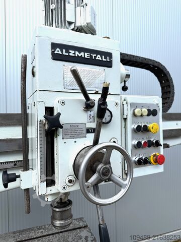 Radialbohrmaschine/Alzmetall AB30/R-1400 ALZMETALL AB 30/R-1400