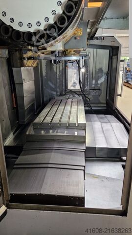 Bearbeitungszentrum - Vertikal AWEA BM-1200