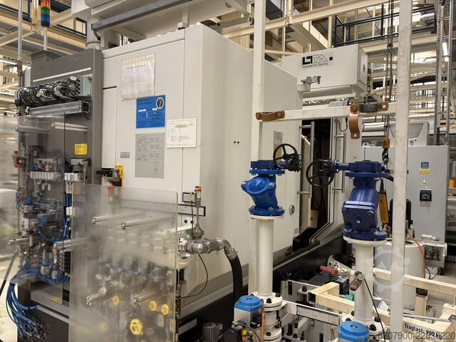 JUNKER JUPITER 500 Centreless Grinding Machine JUNKER JUPITER 500