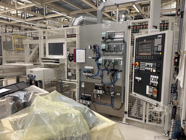 JUNKER JUPITER 500 Centreless Grinding Machine JUNKER JUPITER 500