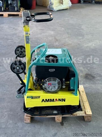Rüttelplatte AMMANN APR 30/50 HA Rüttelplatte NEU