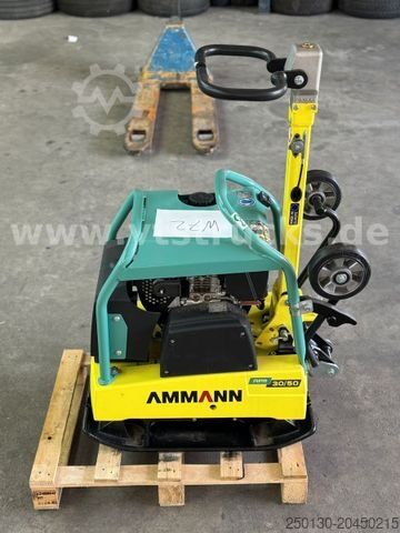 Rüttelplatte AMMANN APR 30/50 HA Rüttelplatte NEU