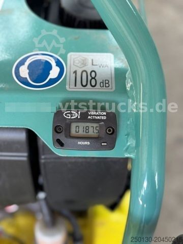 Rüttelplatte AMMANN APR 30/50 HA Rüttelplatte NEU