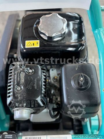 Rüttelplatte AMMANN APF 15/40 HO Rüttelplatte NEU