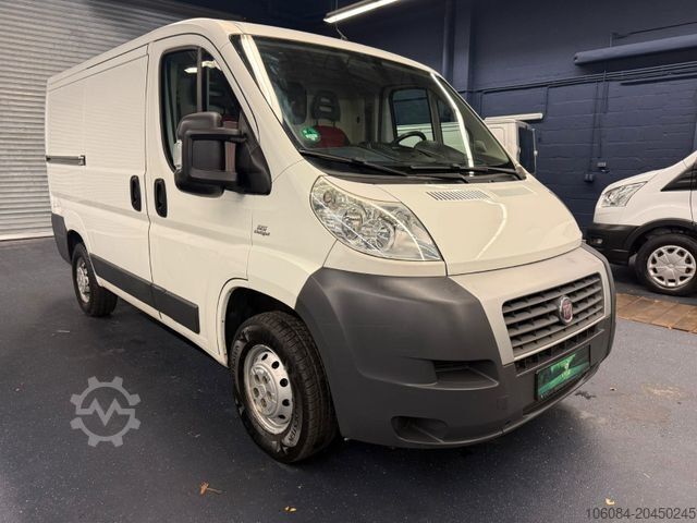 Kastenwagen FIAT Ducato Kasten L1-H1 Kamera Navi 1.Hand HU&AU NEU