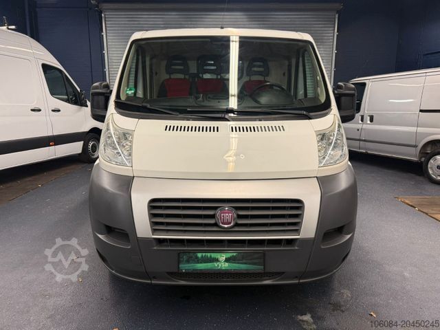 Kastenwagen FIAT Ducato Kasten L1-H1 Kamera Navi 1.Hand HU&AU NEU